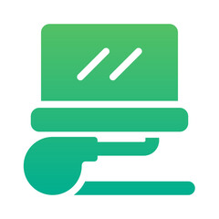 aquarium pump gradient style