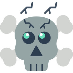 Skull Icon