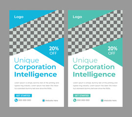  Digital marketing agency and business facebook and Instagram story 
