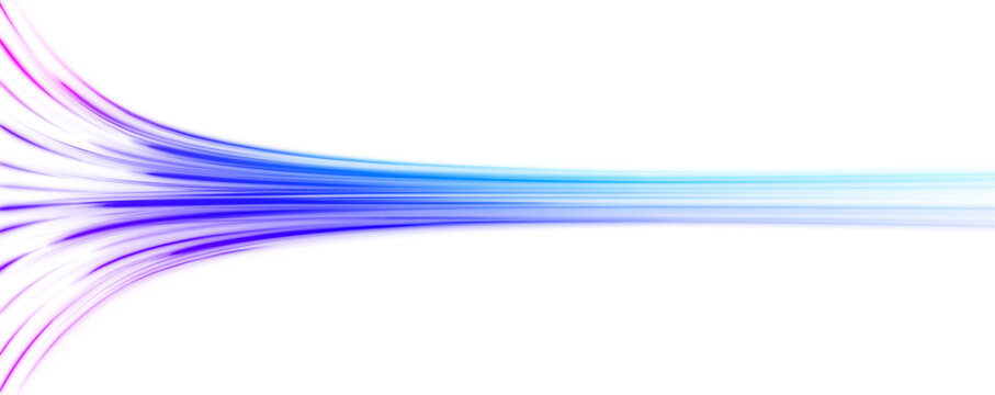 Abstract vector fire circles, sparkling swirls and energy light spiral frames. Database fast data transfer acceleration. 	
Vector purple and blue glowing lines, air flow effect PNG.