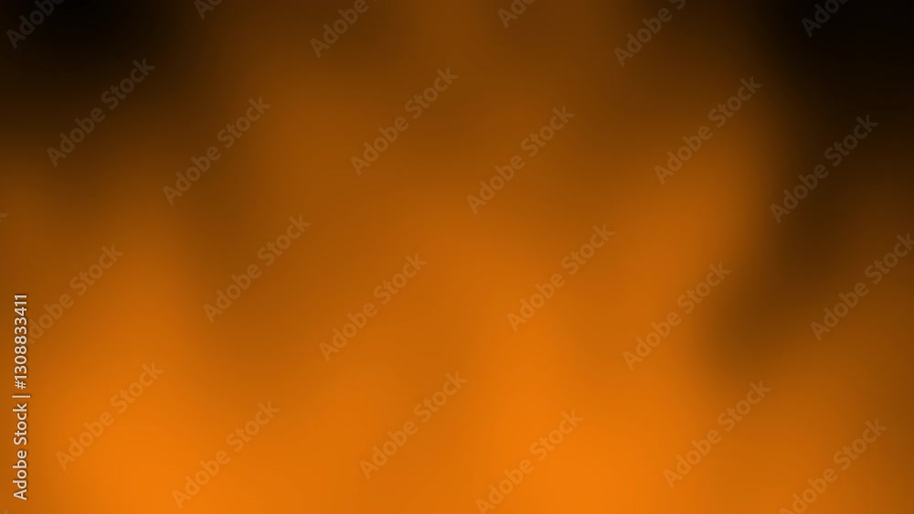 Poster smooth gradient texture with motion effect in warm tones perfect for backgrounds, digital designs, a