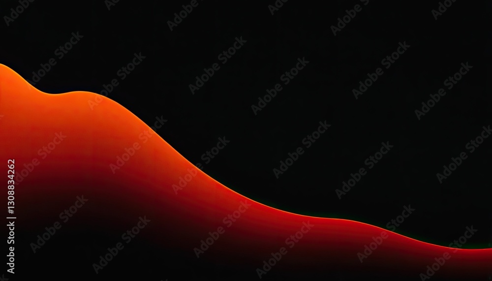 Poster abstract fluid neon color 3d effect background banner design multipurpose 1