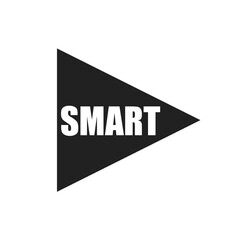 Smart means smart, capable, cunning and resourceful