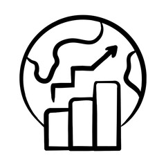 Economic Responsibility Icon