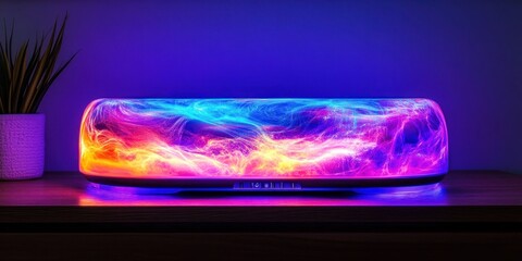 Colorful LED Night Light