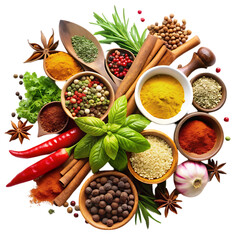 Spices, Herbs & Seasonings