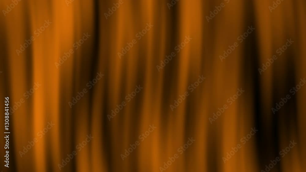 Poster smooth orange gradient with motion and texture, abstract background design for artistic and creative