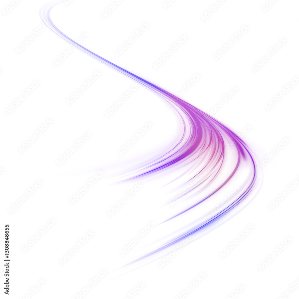 Aufkleber Speed connection vector background. Abstract vector fire circles, sparkling swirls and energy light spiral frames. Database fast data transfer acceleration. Vector png swirl trail effect.	