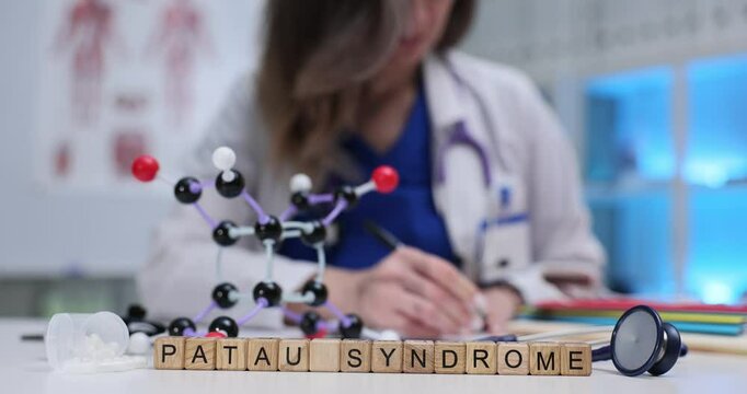 Delve into the genetic origins of Patau Syndrome, as well as the various challenges encountered by those affected