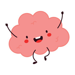 Happy Mind Smiling Positive
