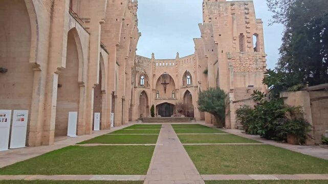 New church of Son Servera, intended for Catholic worship and cultural activities