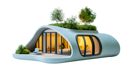 Rustic & Modern Wooden Houses | Cabin, Treehouse, Beachfront, Log & A-Frame | Luxury Nature Retreat, Cozy Architecture, Transparent PNG for Designers | Trending Home Design & Architecture 2025