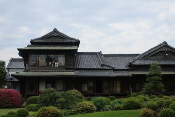 Fukuoka Garden, Japan
