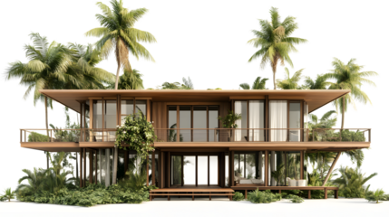 Rustic & Modern Wooden Houses | Cabin, Treehouse, Beachfront, Log & A-Frame | Luxury Nature Retreat, Cozy Architecture, Transparent PNG for Designers | Trending Home Design & Architecture 2025