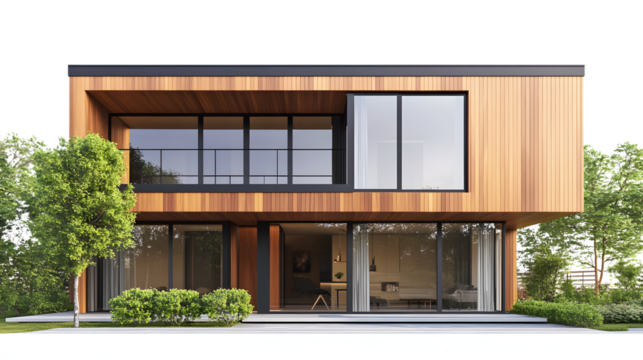 Rustic & Modern Wooden Houses | Cabin, Treehouse, Beachfront, Log & A-Frame | Luxury Nature Retreat, Cozy Architecture, Transparent PNG for Designers | Trending Home Design & Architecture 2025