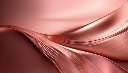 A luxurious rose gold gradient with a silky smooth transition, ideal for premium branding, evoking elegance, sophistication, and high-end aesthetics.
