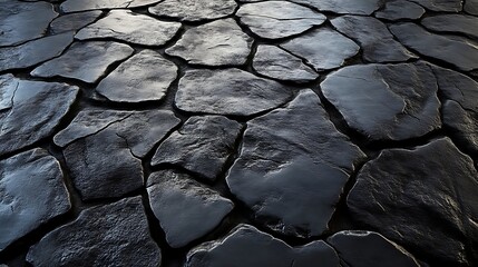 Stone Surface Pavement Background