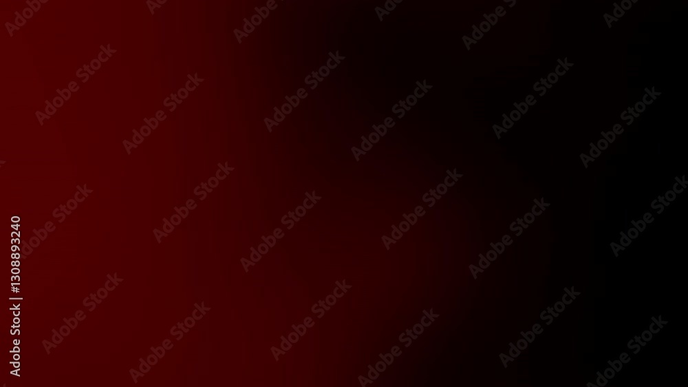 Poster abstract gradient background with smooth texture showcasing rich red and black hues in motion for cr