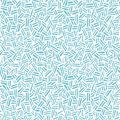 Inspired by Memphis Design Vector pattern. texture with a jumble of lines.
