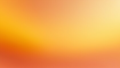 Golden yellow to warm peach gradient. Friendly, inviting UI background.  Warm color blend.  Positive, cheerful design.