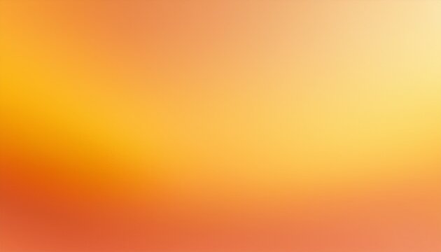 Golden yellow to warm peach gradient. Friendly, inviting UI background.  Warm color blend.  Positive, cheerful design.