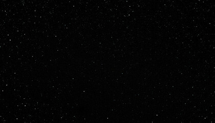 Obraz premium serene and tranquil field of stars with various points of light twinkling in darkness Night sky