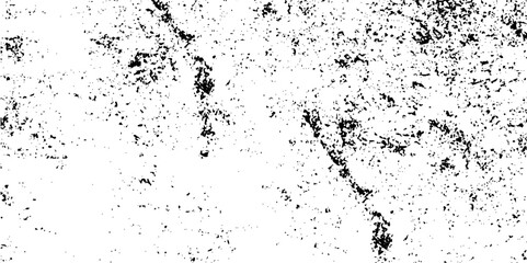 Grunge black and white crack paper texture design and texture of a concrete wall with cracks and scratches background .. Vintage abstract texture of old surface. Grunge texture for make poster	
