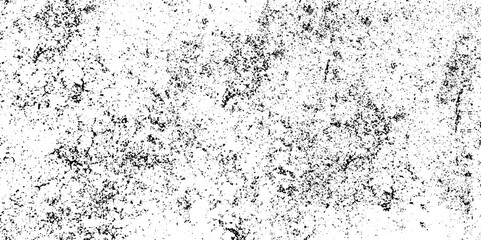 Grunge black and white crack paper texture design and texture of a concrete wall with cracks and scratches background .. Vintage abstract texture of old surface. Grunge texture for make poster	
