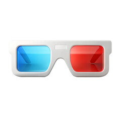 3d cinema glasses