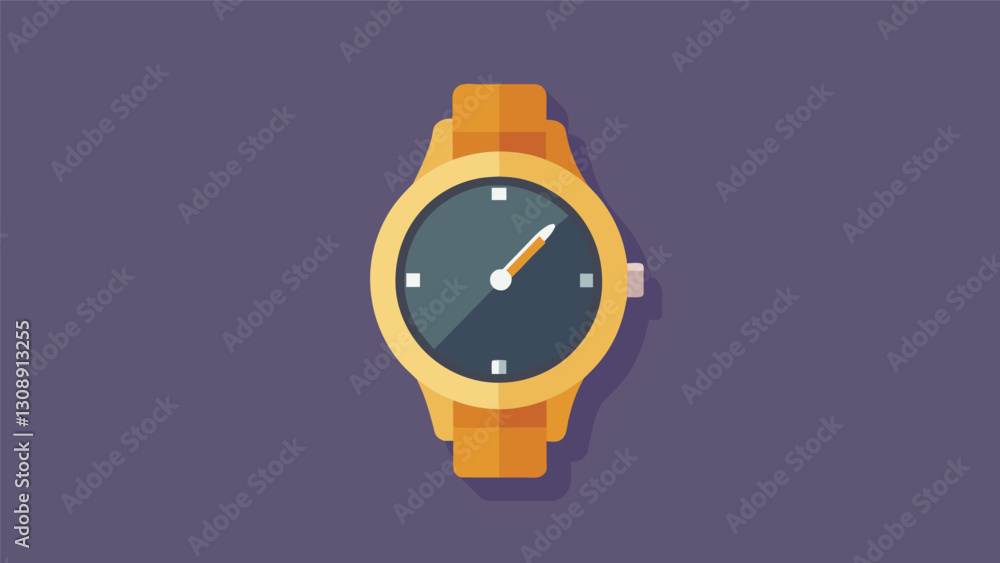 Poster the watch face is designed with a minimalist aesthetic embodying the stoic belief in simplicity and 