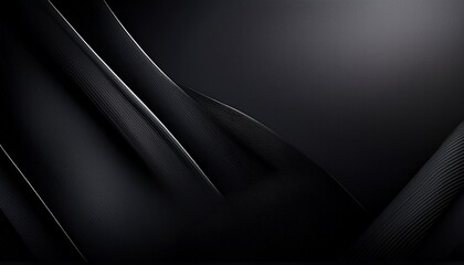 Deep black to graphite gray gradient. Sleek & premium, perfect for dark UI.  Sophisticated, modern background.

