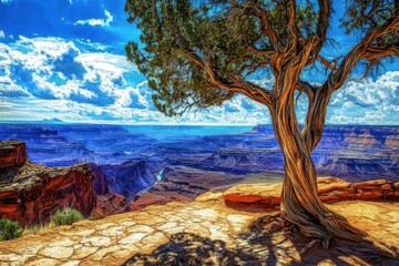 Dead Horse Point State Park: Stunning Horse-Shaped Canyon Overlooking the Colorado River in Utah