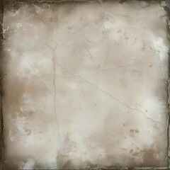 Vintage Aged Textured Surface with Cracks, Stains, and Weathered Beige-Brown Tones - Ideal Stock Photography for Rustic Backgrounds, Art Projects, and Graphic Design Assets
