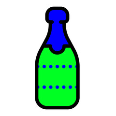 Jar and Bottle 