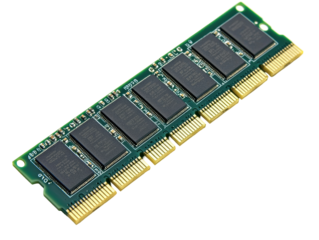 Isolated Computer RAM