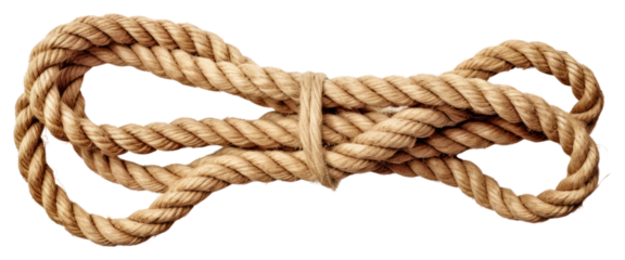PNG Long rope bundling twisted white background durability.