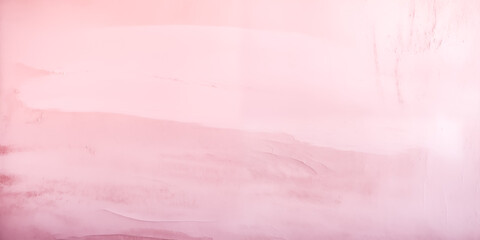 Fototapeta premium A soft gradient of light pink hues creating a serene and calming background.