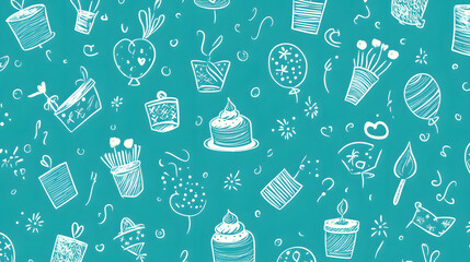 birthday background