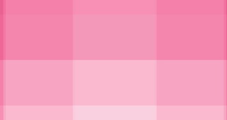 Abstract Pink Geometric Design