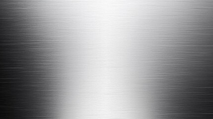 Elegant Metallic Texture Background with Brushed Finish for Design Use
