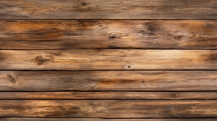 Fototapeta premium Rustic wooden texture providing a warm and inviting atmosphere suitable for backgrounds, designs, and crafts with high resolution clarity SEAMLESS PATTERN