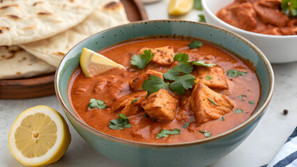 Creamy Chicken Tikka Masala – Indian Spiced Curry with Tomato Sauce