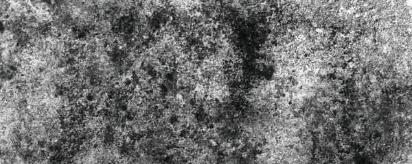 A Distressed and Faded Grayscale Texture with an Urban and Industrial Aesthetic

