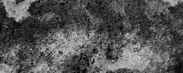 The Beautifully Aged and Timeworn Aesthetic of a Deeply Weathered Concrete Wall

