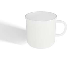 Ceramic Mug Mockup