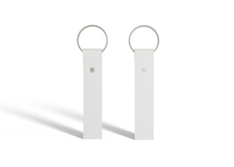 Keychain Mockup for Youthful Branding
