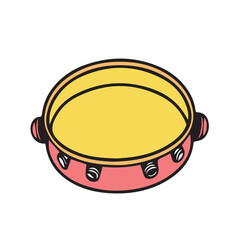 pan vector color icon