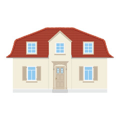 Traditional German small family