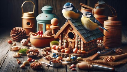 BackyardBirdwatching Kits Starter kits for birdwatching enthusia