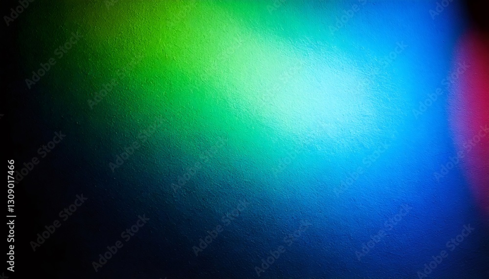Poster colorful gradient background creating a vibrant and textured backdrop